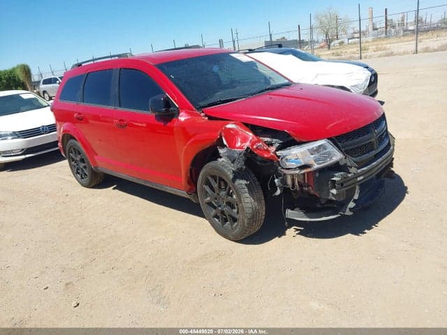 2016 DODGE JOURNEY SXT 1