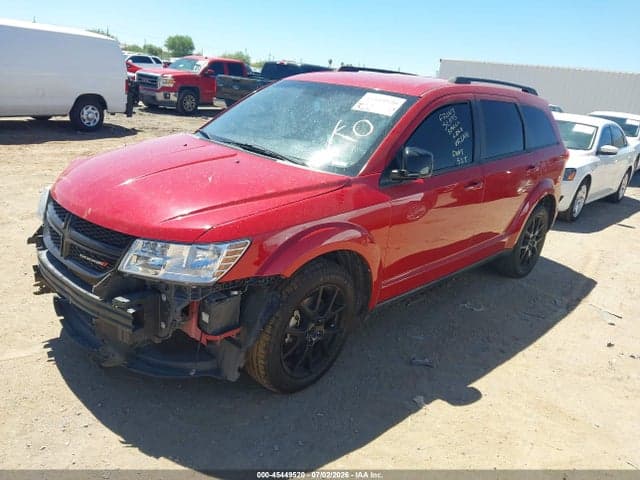 2016 DODGE JOURNEY SXT 2