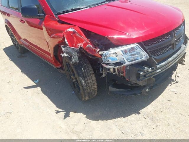 2016 DODGE JOURNEY SXT 13