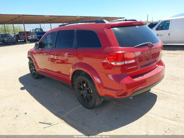 2016 DODGE JOURNEY SXT 3