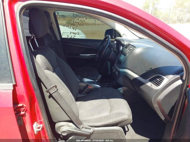 2016 DODGE JOURNEY SXT 5