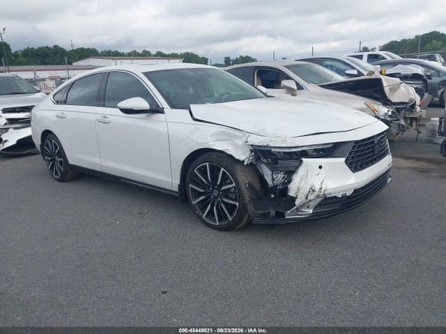 2025 HONDA ACCORD HYBRID TOURING - 1