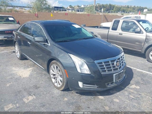 2014 CADILLAC XTS LUXURY 1