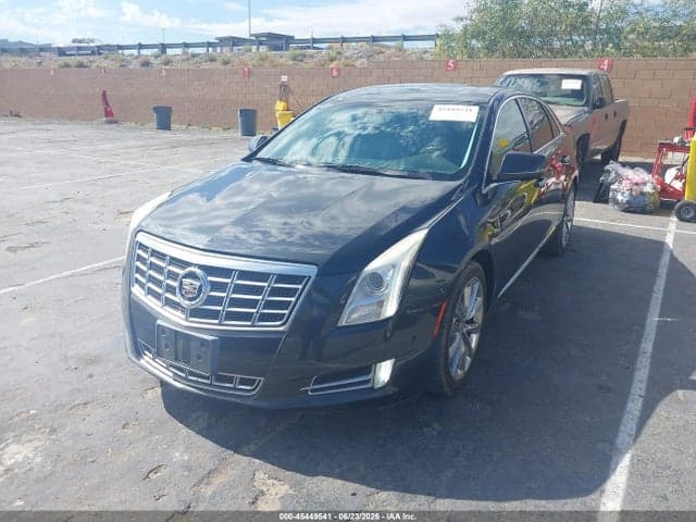 2014 CADILLAC XTS LUXURY 2