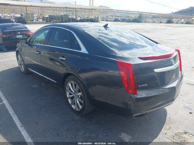2014 CADILLAC XTS LUXURY 3