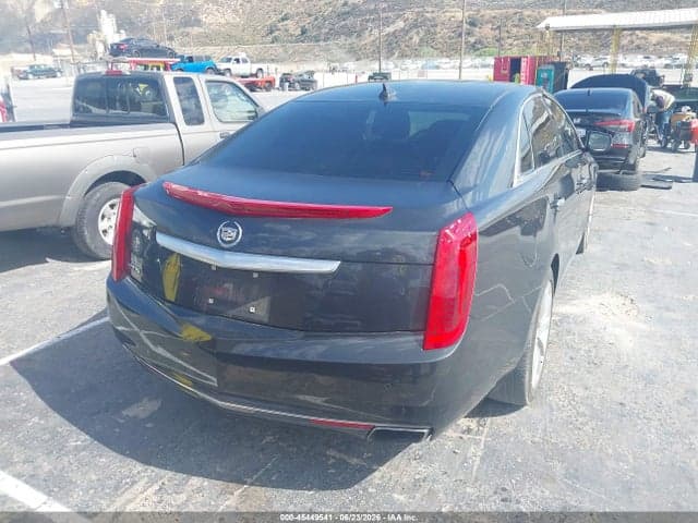 2014 CADILLAC XTS LUXURY 4