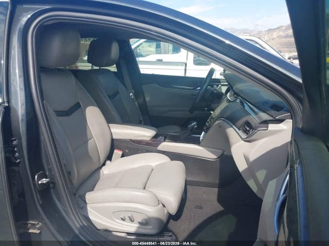 2014 CADILLAC XTS LUXURY 5
