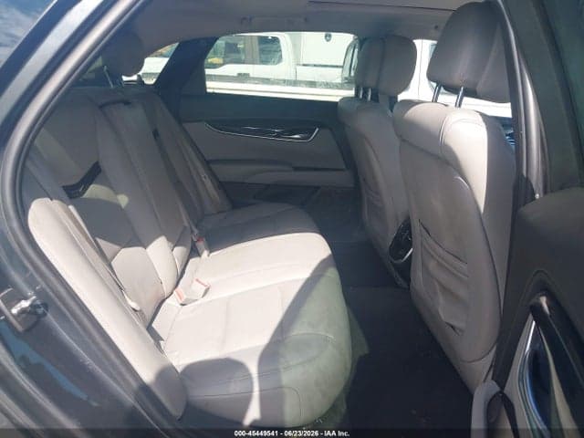 2014 CADILLAC XTS LUXURY 8