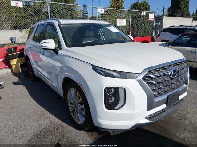 2020 HYUNDAI PALISADE LIMITED 1