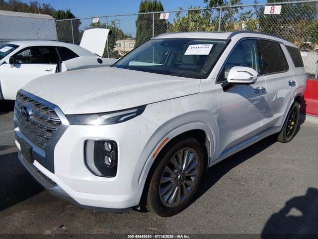 2020 HYUNDAI PALISADE LIMITED 2