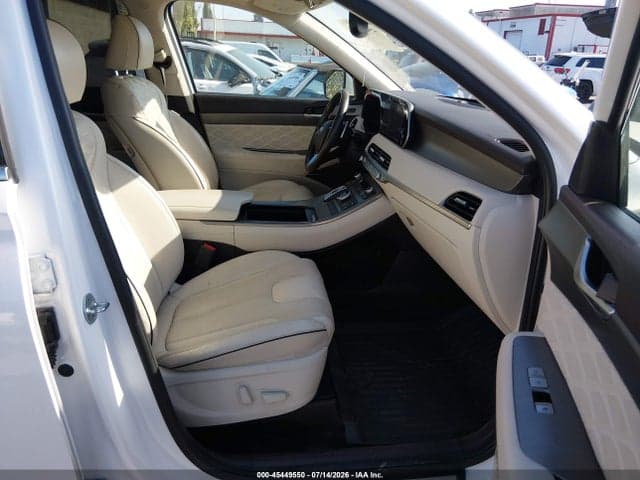 2020 HYUNDAI PALISADE LIMITED 5