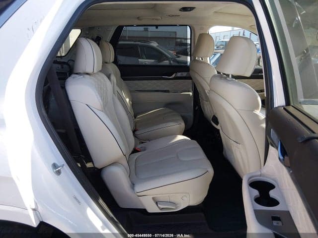 2020 HYUNDAI PALISADE LIMITED 8