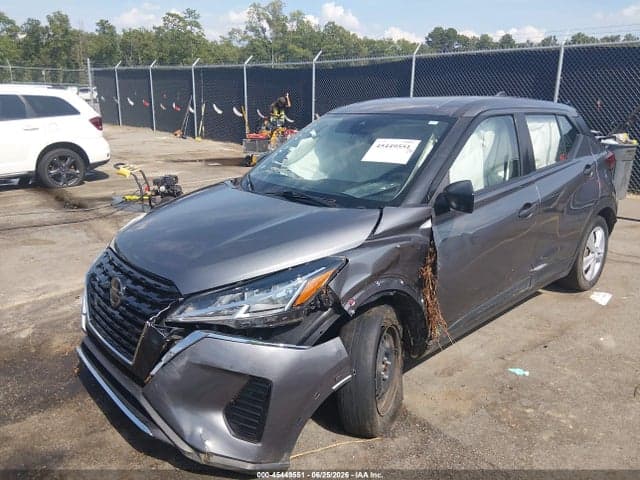 2021 NISSAN KICKS S XTRONIC CVT 2