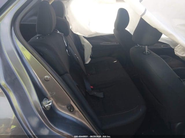 2021 NISSAN KICKS S XTRONIC CVT 8