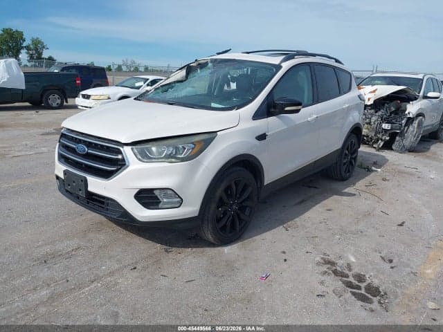 2017 FORD ESCAPE TITANIUM 2