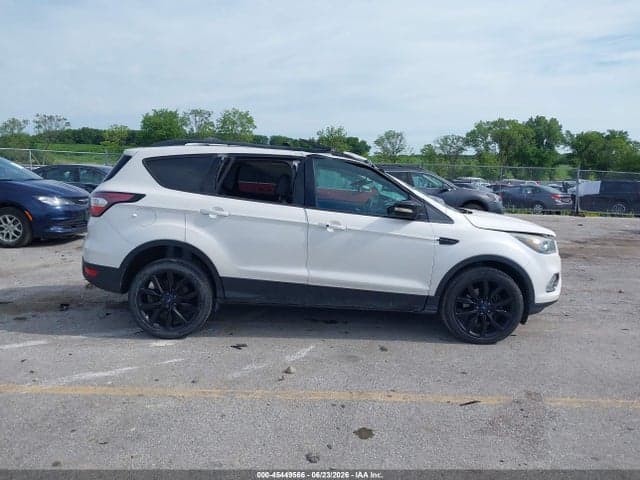 2017 FORD ESCAPE TITANIUM 13