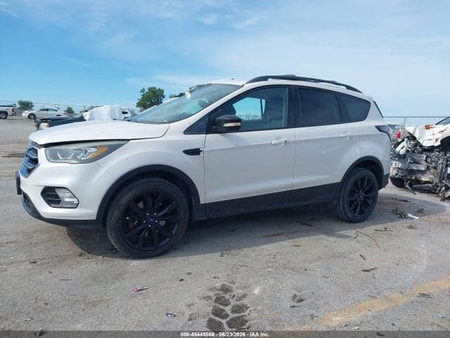 2017 FORD ESCAPE TITANIUM 14