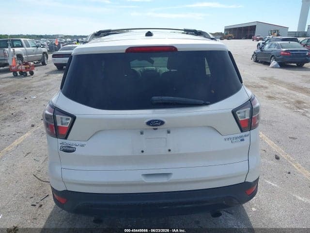2017 FORD ESCAPE TITANIUM 16