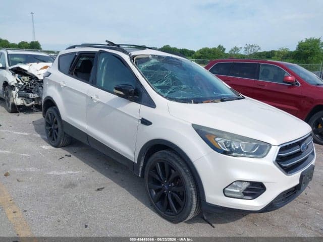 2017 FORD ESCAPE TITANIUM 6