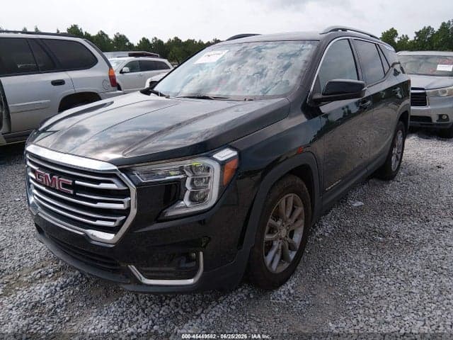2023 GMC TERRAIN FWD SLT 2