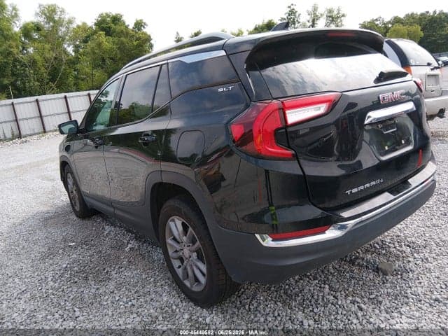 2023 GMC TERRAIN FWD SLT 3
