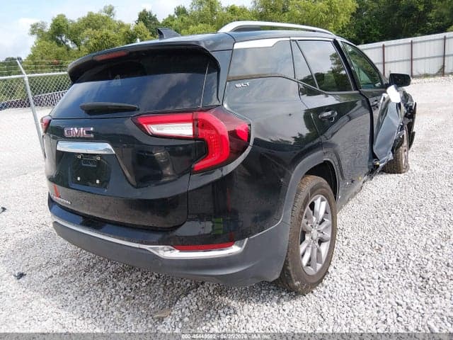 2023 GMC TERRAIN FWD SLT 4