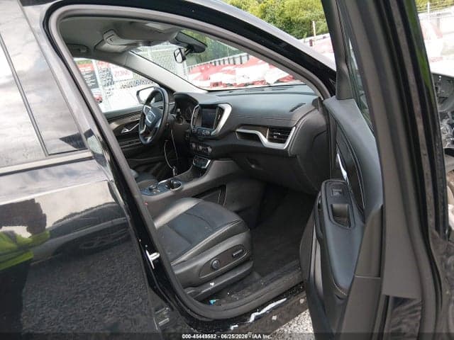 2023 GMC TERRAIN FWD SLT 5