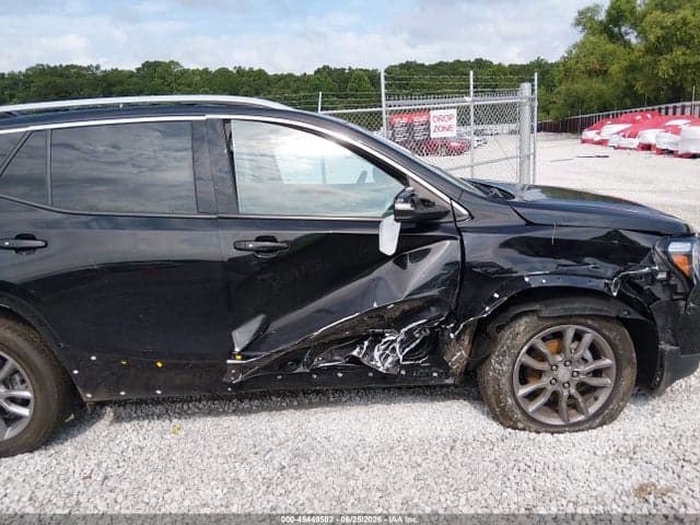 2023 GMC TERRAIN FWD SLT 6