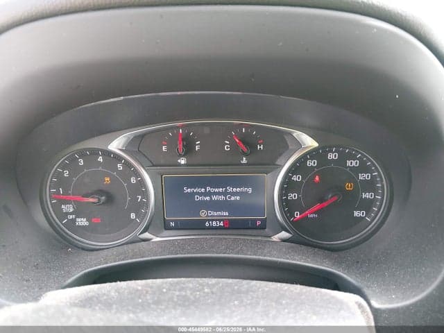 2023 GMC TERRAIN FWD SLT 7