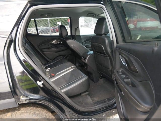 2023 GMC TERRAIN FWD SLT 8