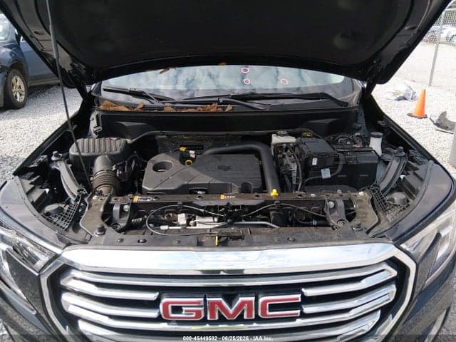 2023 GMC TERRAIN FWD SLT 10