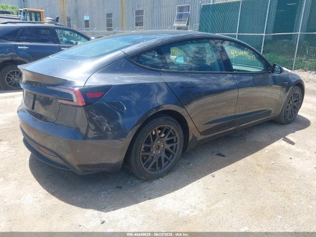 2025 TESLA MODEL 3 4