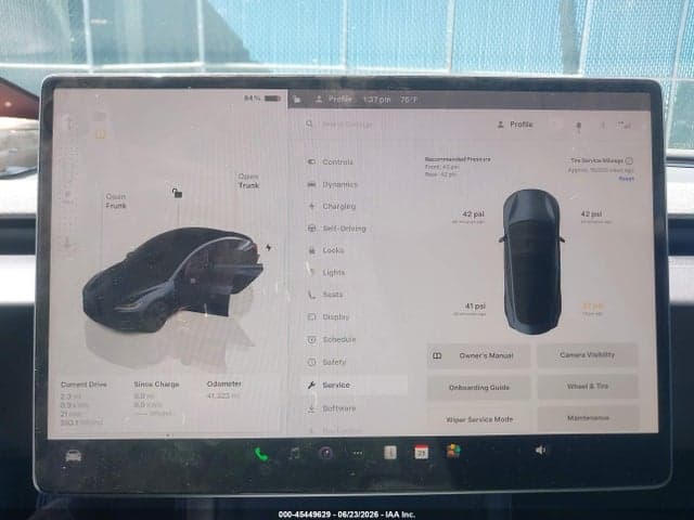 2025 TESLA MODEL 3 7