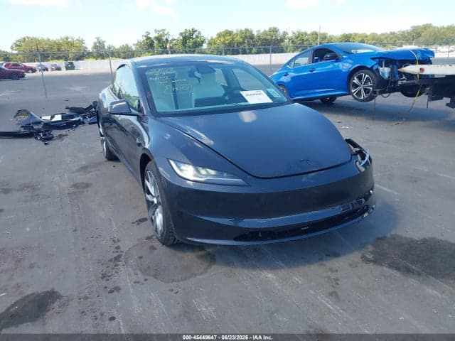 2026 TESLA MODEL 3