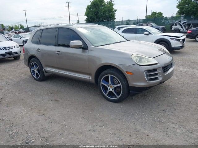 2009 PORSCHE CAYENNE 1