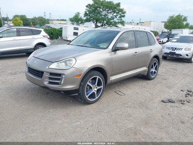 2009 PORSCHE CAYENNE 2