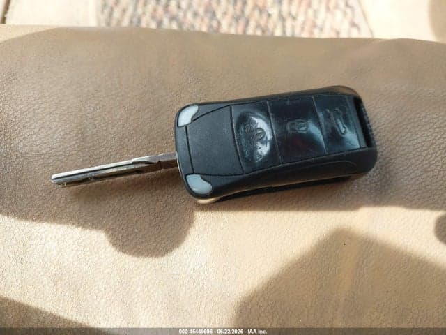 2009 PORSCHE CAYENNE 11