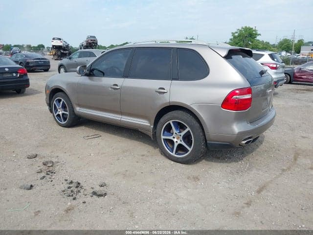 2009 PORSCHE CAYENNE 3