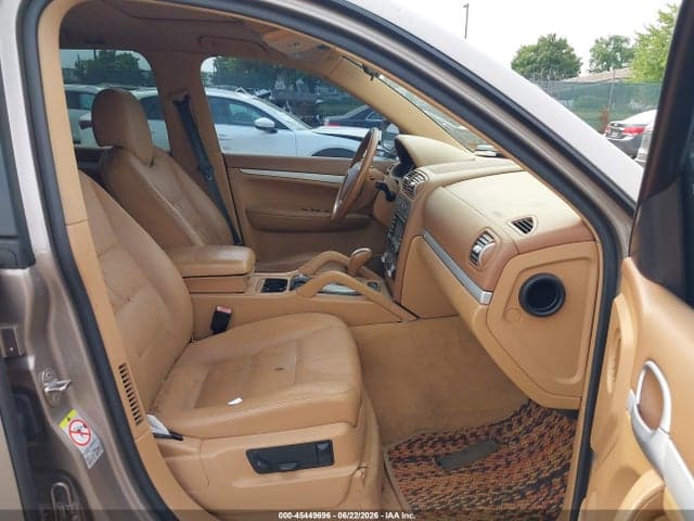 2009 PORSCHE CAYENNE 5