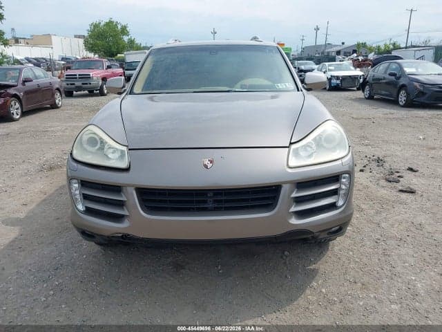 2009 PORSCHE CAYENNE 6