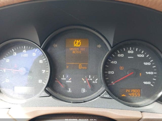 2009 PORSCHE CAYENNE 7