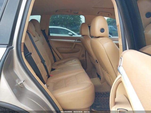 2009 PORSCHE CAYENNE 8