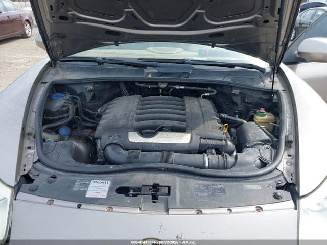 2009 PORSCHE CAYENNE 10