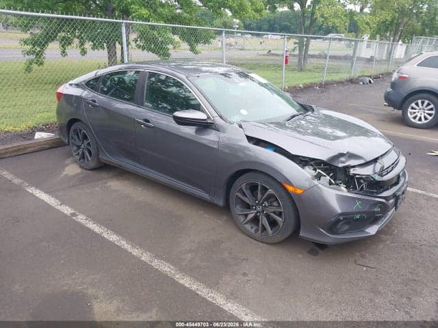 2019 HONDA CIVIC SPORT 1