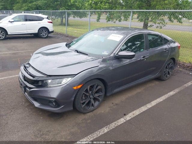 2019 HONDA CIVIC SPORT 2
