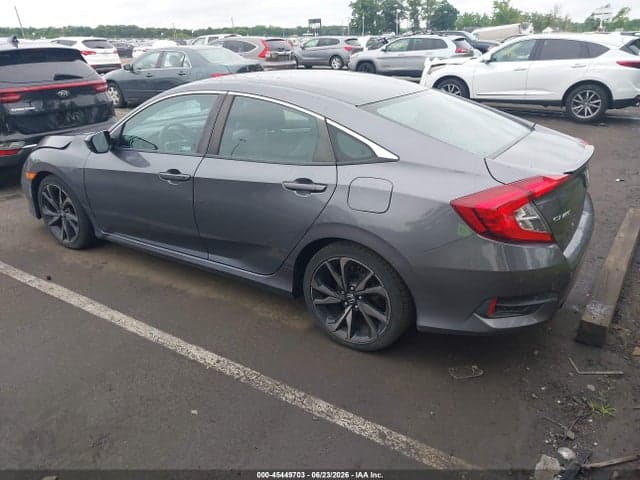 2019 HONDA CIVIC SPORT 3