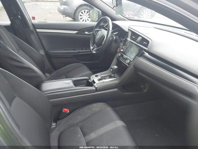 2019 HONDA CIVIC SPORT 5