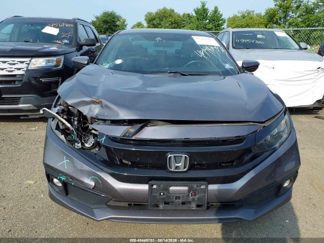 2019 HONDA CIVIC SPORT 6