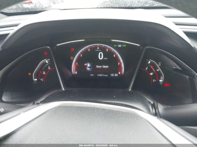 2019 HONDA CIVIC SPORT 7