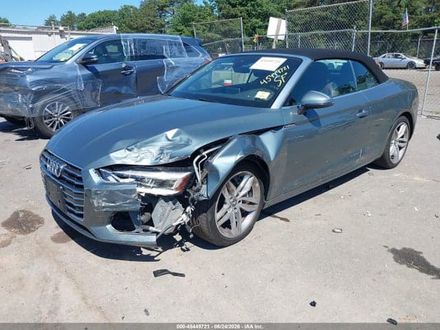 2019 AUDI A5 45 PREMIUM 2